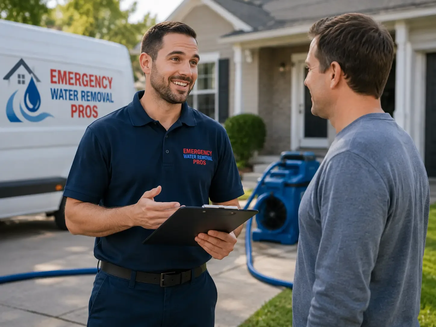Emergency Water Removal Stevenson, MD FAQs